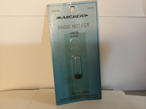 Bridge rectifier vm08 one - bridge,