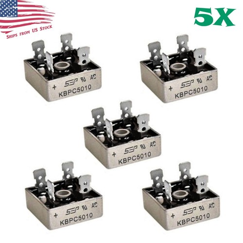 5pcs 1000v 50a - 5pcs,