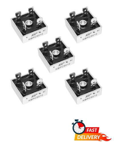5pcs 50a 1000v bridge - 50a,