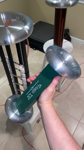 2cl 100kv diode - 100kv, high