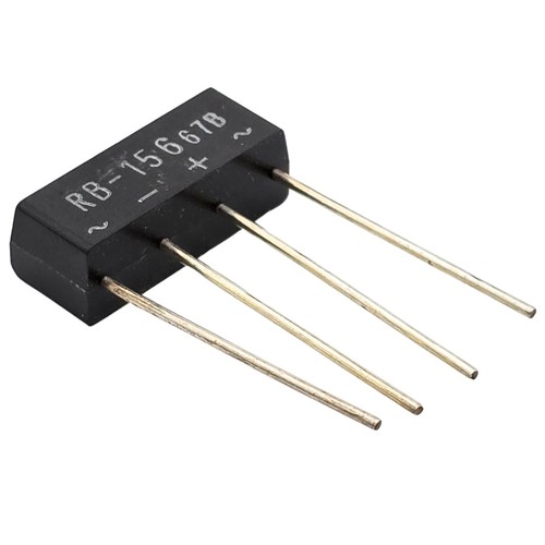 2pcs sanken 156 600v 5amp - sanken, 1.5amp