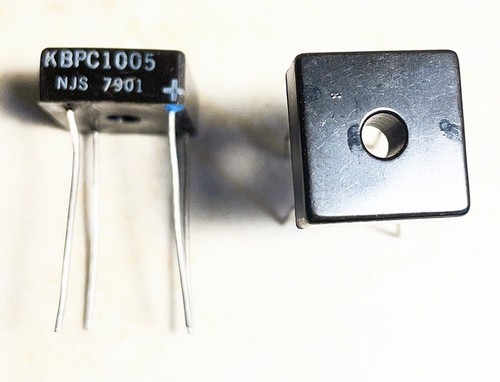 Kbpc1005 50v 10a bridge - kbpc1005,