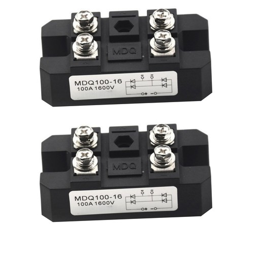 Single phase bridge rectifier - single,