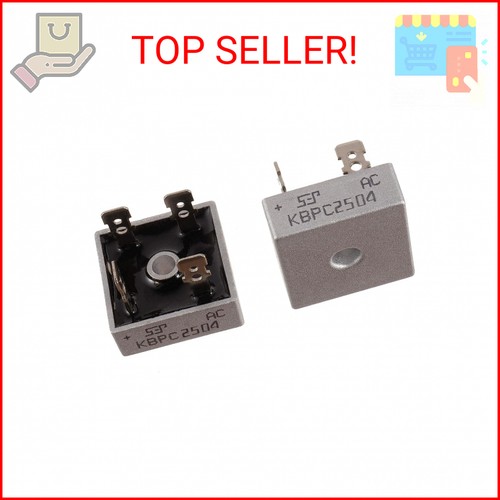 Bojack kbpc2504 25a 400v - kbpc2504,