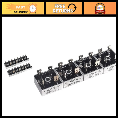 15a 1000v bridge - bridge, rectifier