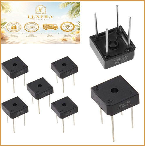 5pcs kbpc1010 bridge rectifier - bridge,
