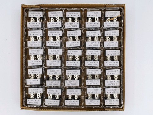 Pcs 1000v 50a metal case - pcs,