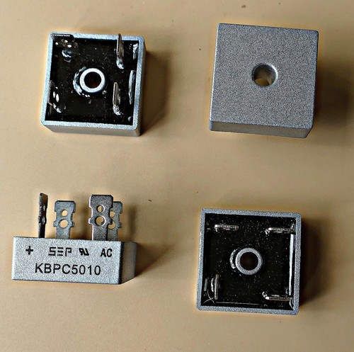 Amp full wave bridge - 50,