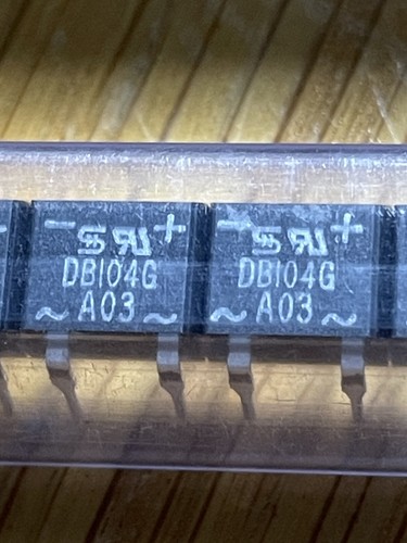 Lot full wave bridge - of,