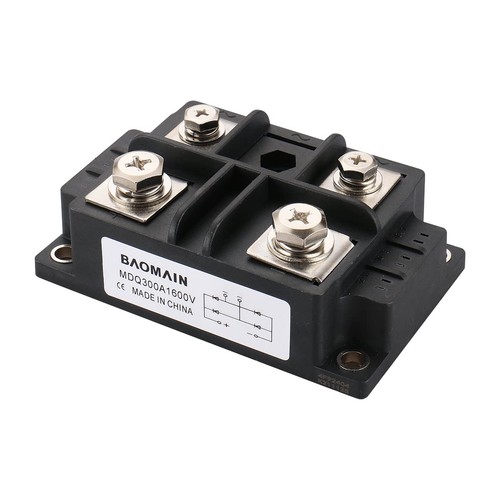 Baomain bridge rectifier - bridge,