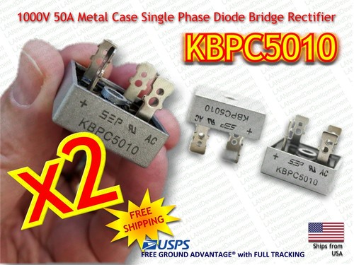 2pcs 1000v 50a - 2pcs,