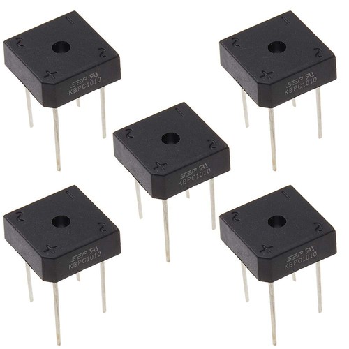 Bridgold 5pcs kbpc1010 bridge - bridgold,
