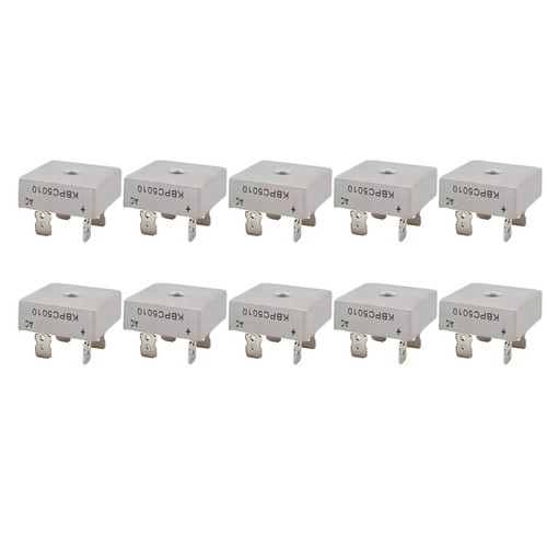 Kbpc5010 50a 500ua 1000v metal - 50a,