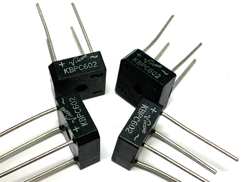 Kbpc602 bridge rectifier diode - kbpc602,