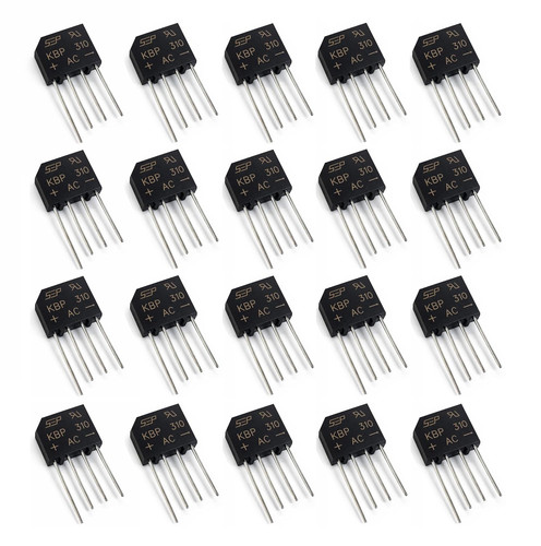 Single phase bridge rectifier - single-phase,