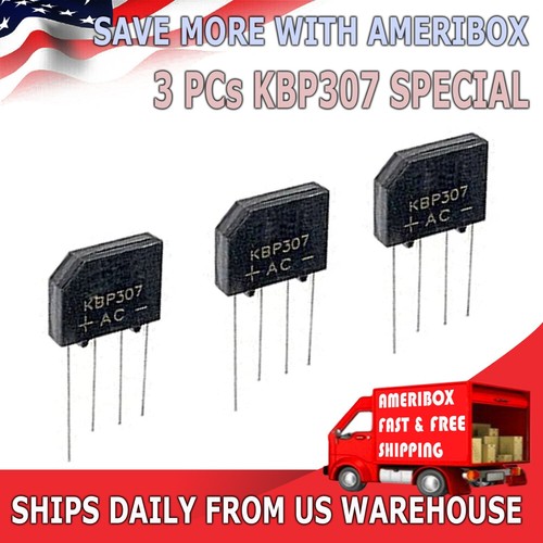 Bridge rectifier kbp307 - bridge, x