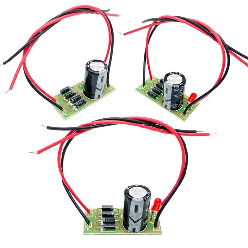 Pack dc bridge - 3, ac