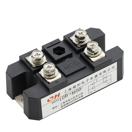 Bridge rectifier mdq 100a - bridge,