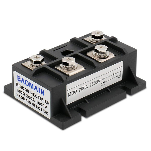 Mdq 200a 1600v single phase - mdq,