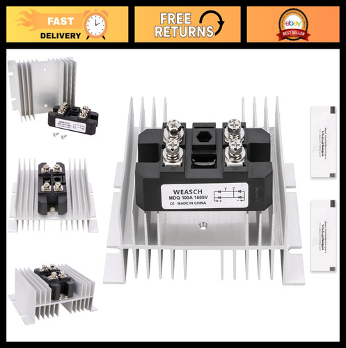 100a bridge rectifier module - 100a,