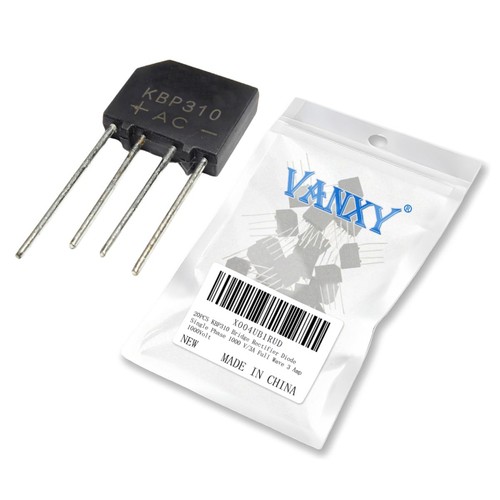 20pcs kbp310 bridge rectifier - 20pcs,
