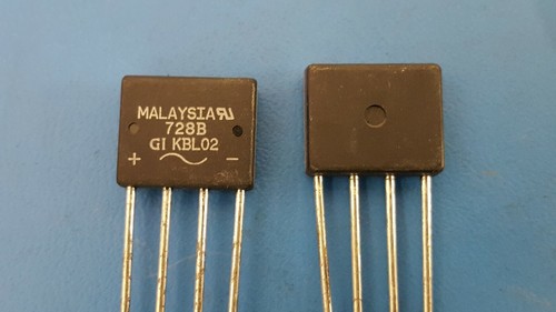 Bridge rectifier single phase - bridge,