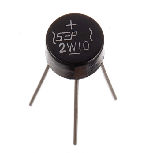 2w10 1000v bridge rectifier - 2w10, 2a