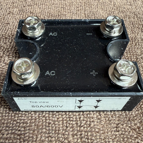 Nte5346 bridge rectifier - nte5346,