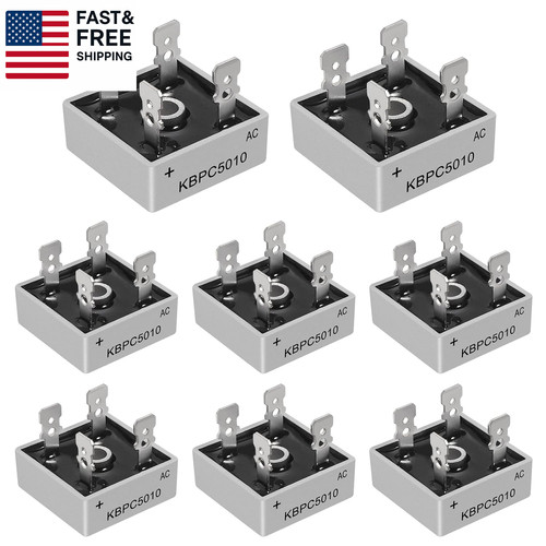 8pcs bridge rectifier diode - bridge,