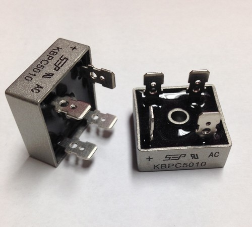 Bridge rectifier 1ph - bridge,